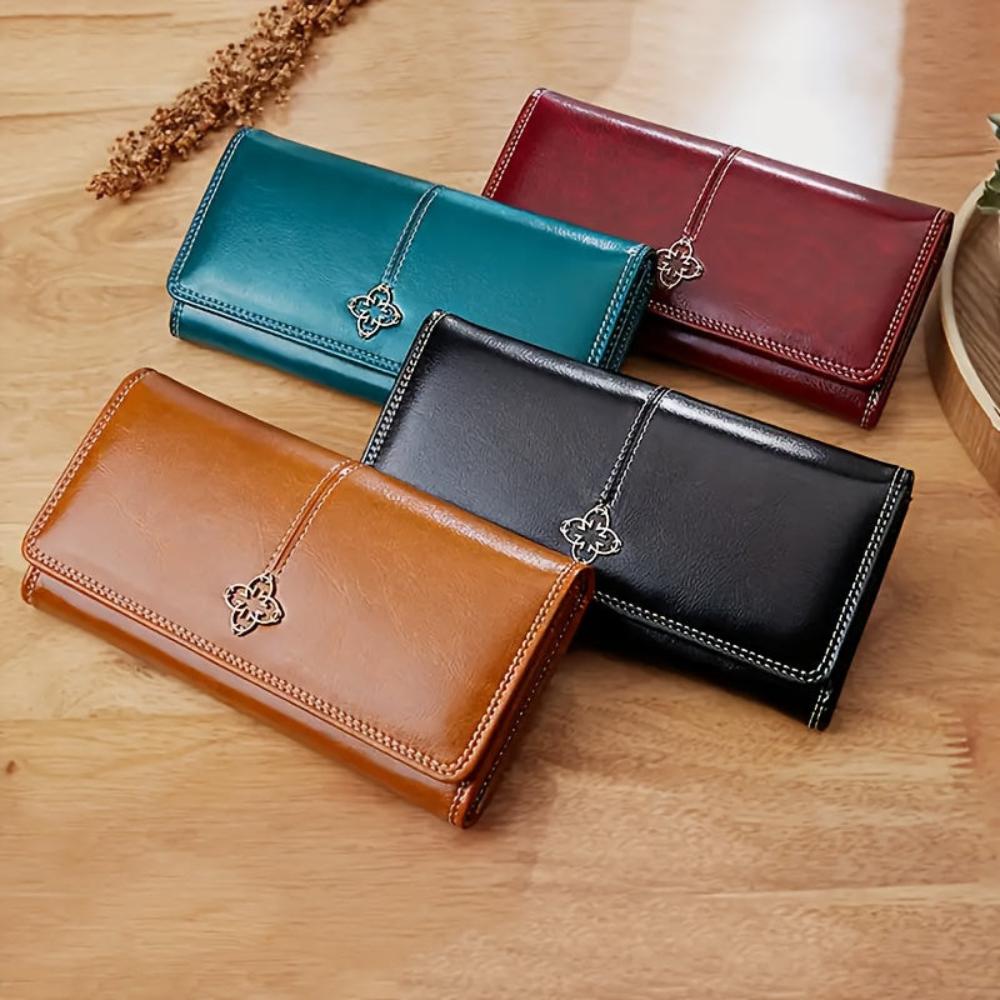 Bifold-lompakko Eva Tendance