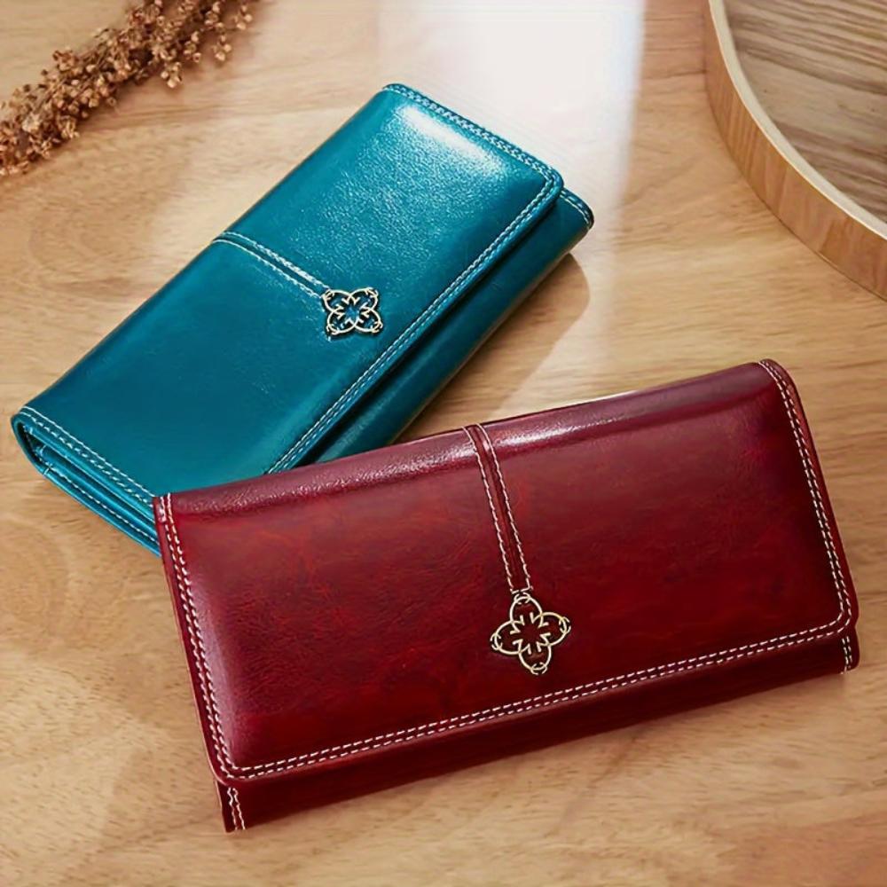 Bifold-lompakko Eva Tendance