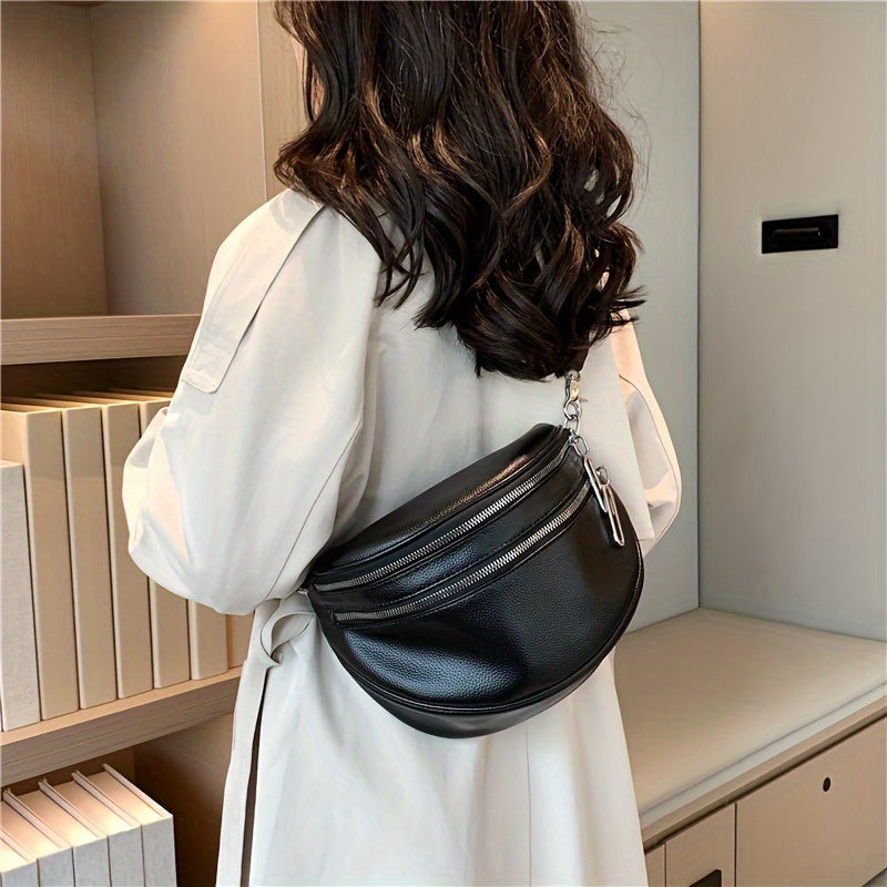 Ulla™ | Crossbody-laukku tilavuudella, tyylillä ja luonteella