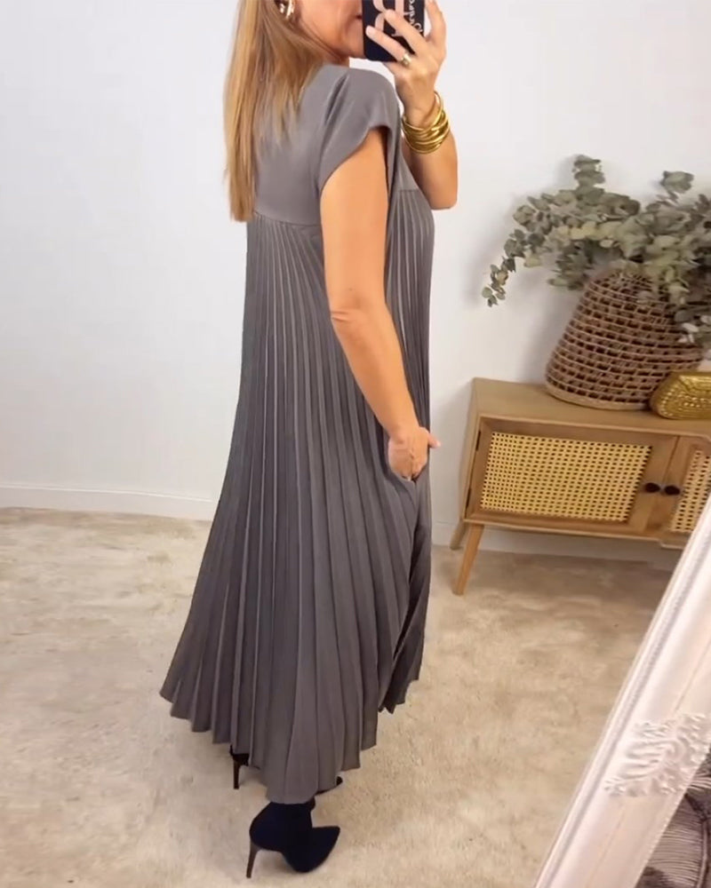 Sylvie - Elegantti pitkä mekko