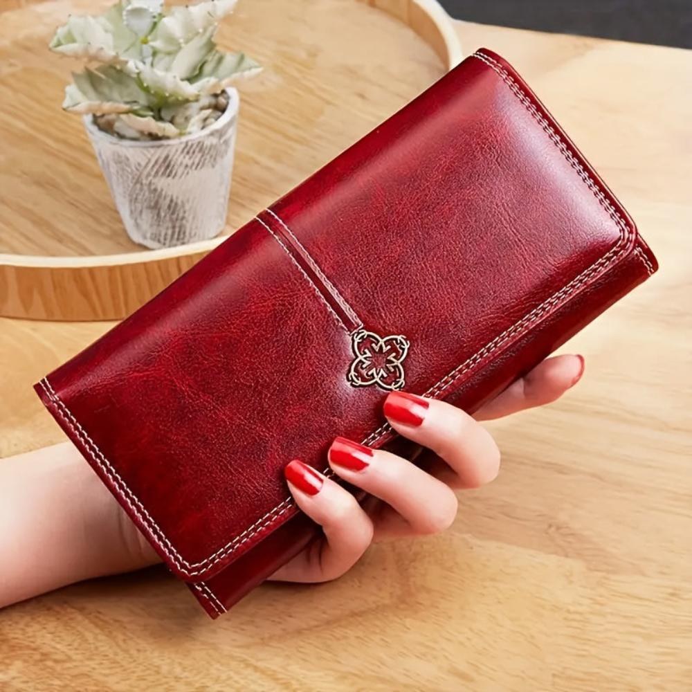 Bifold-lompakko Eva Tendance