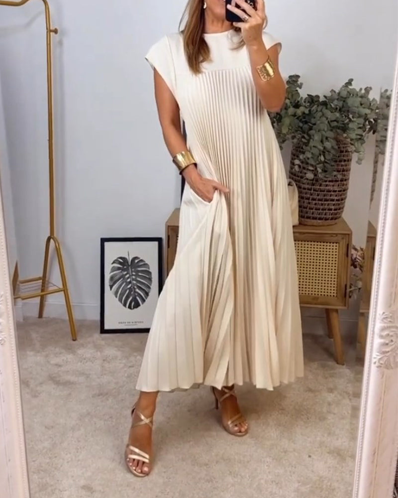 Sylvie - Elegantti pitkä mekko