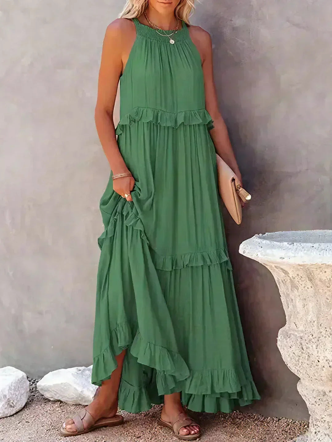 Sarah | Maxi Hihaton Mekko (Lähes loppu)