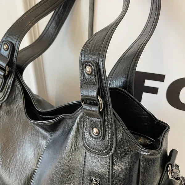 Anita | Nahkatote Bag