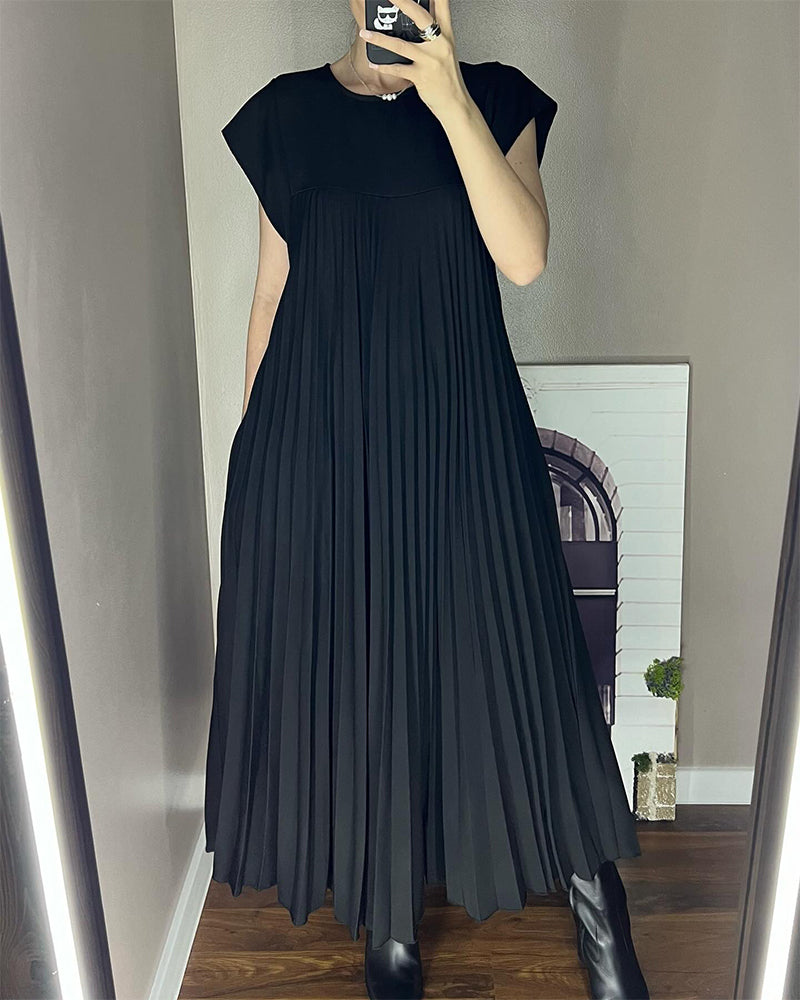 Sylvie - Elegantti pitkä mekko