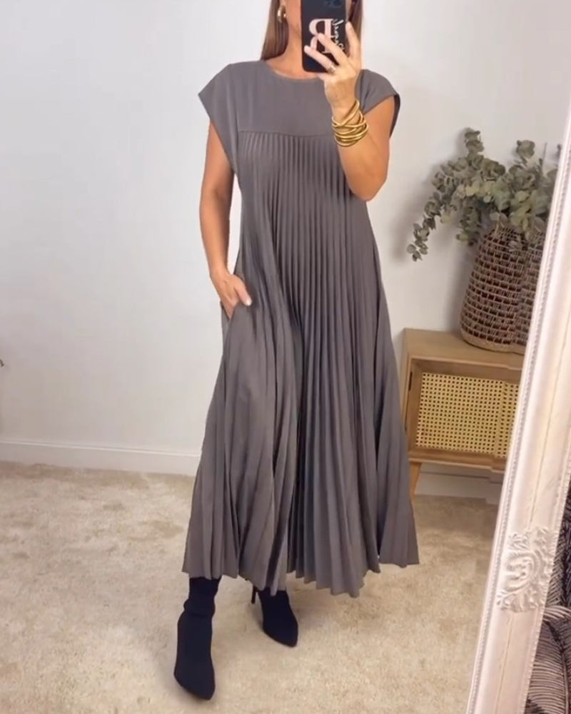Sylvie - Elegantti pitkä mekko
