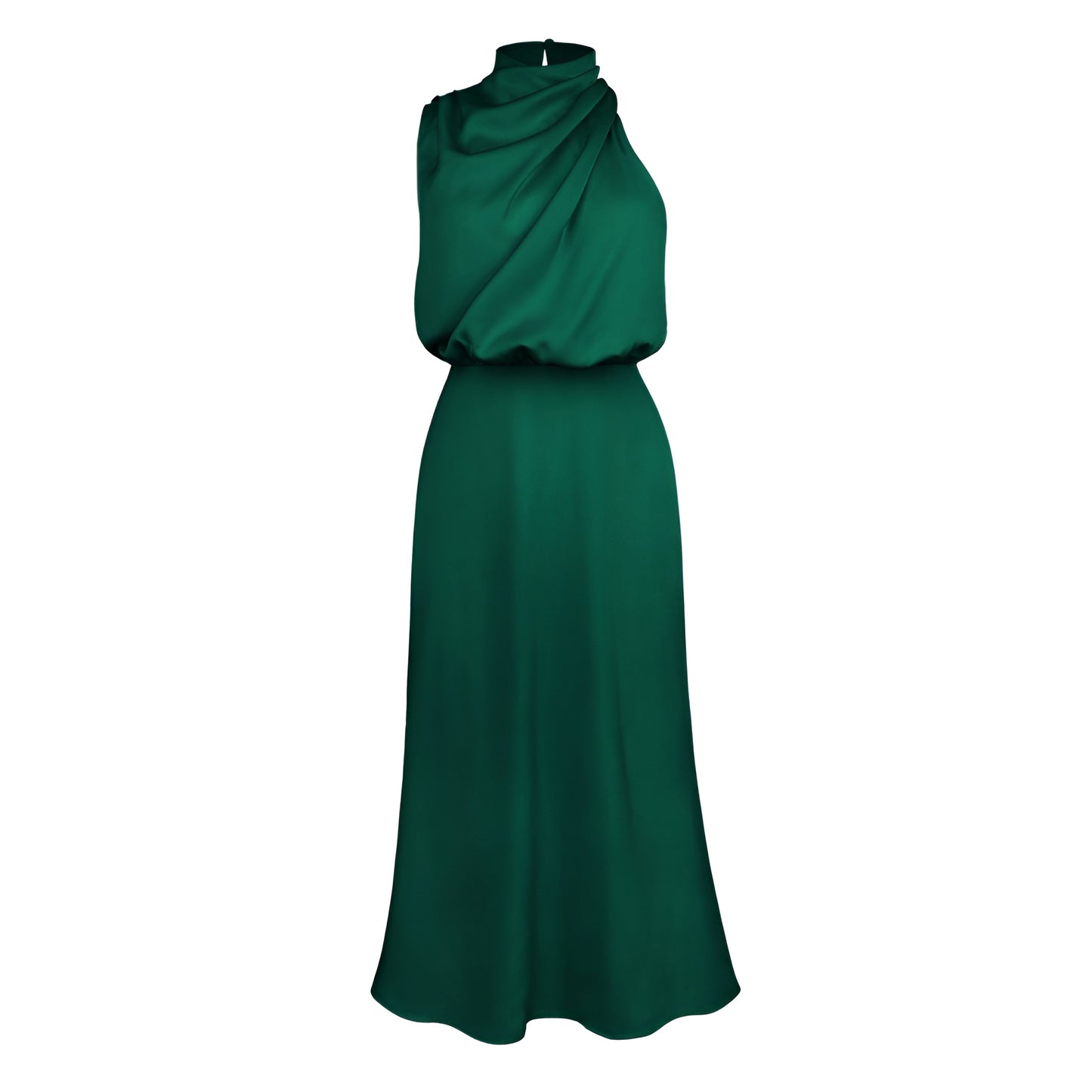 Tuuli™ | Elegantti silkkimekko