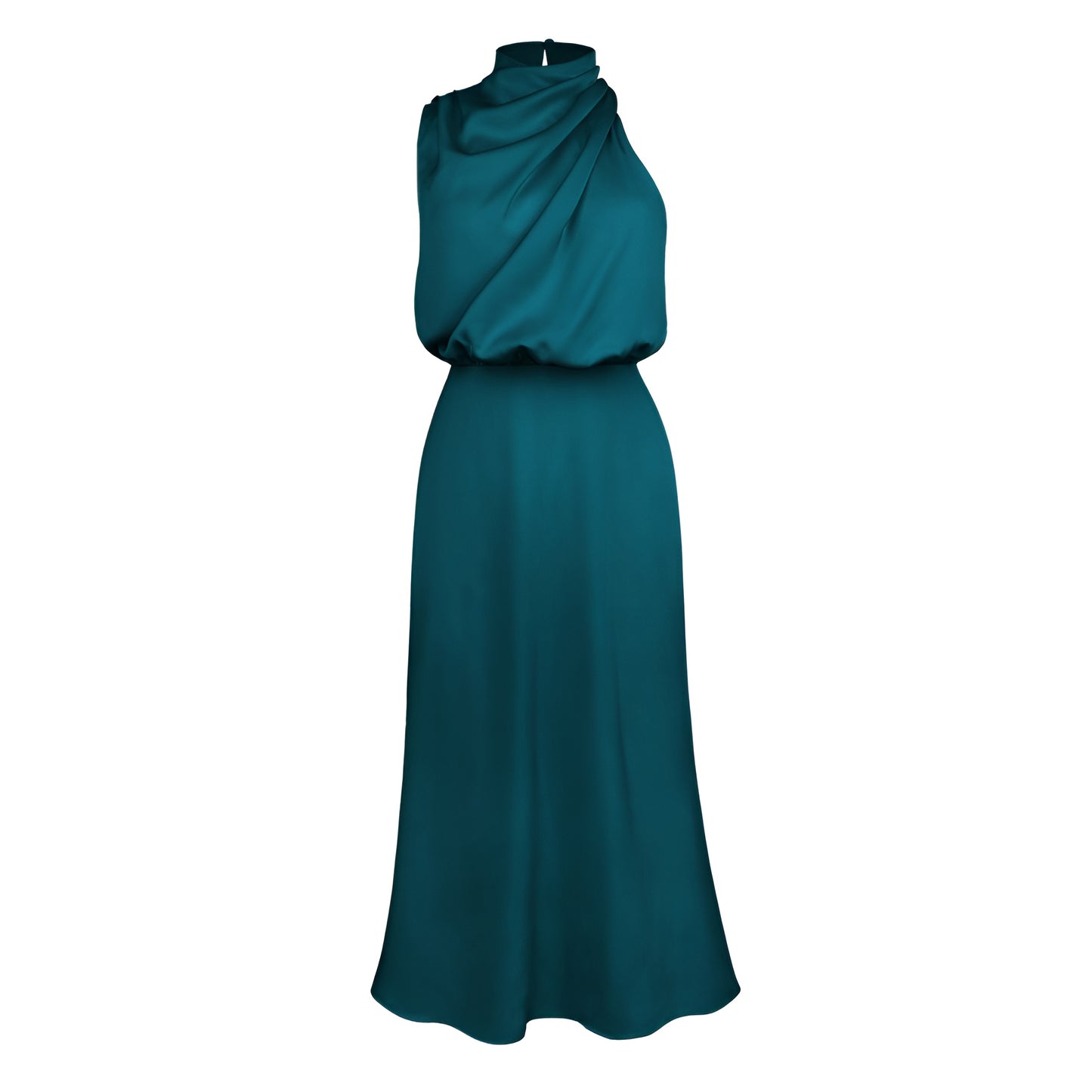 Tuuli™ | Elegantti silkkimekko