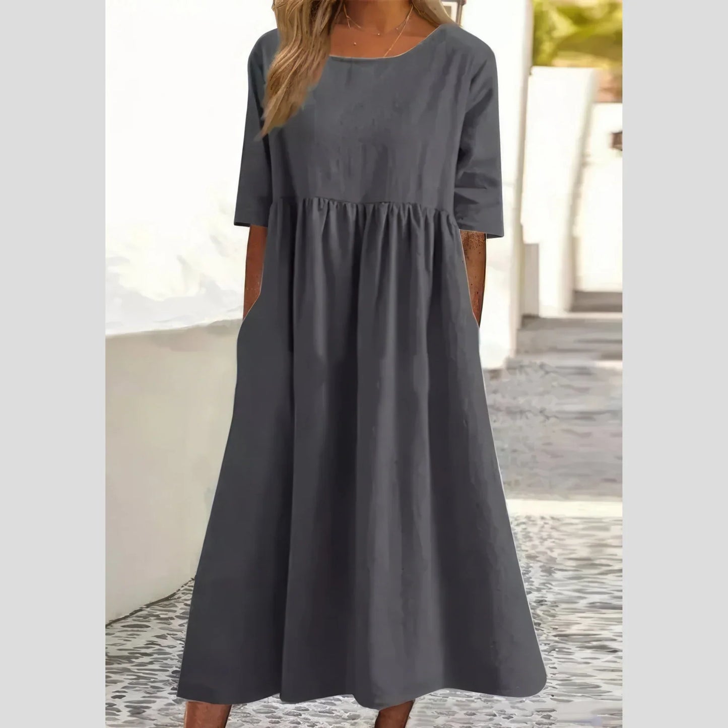 LORETTA™ – ELEGANTTI JA IMARTELEVA MEKKO