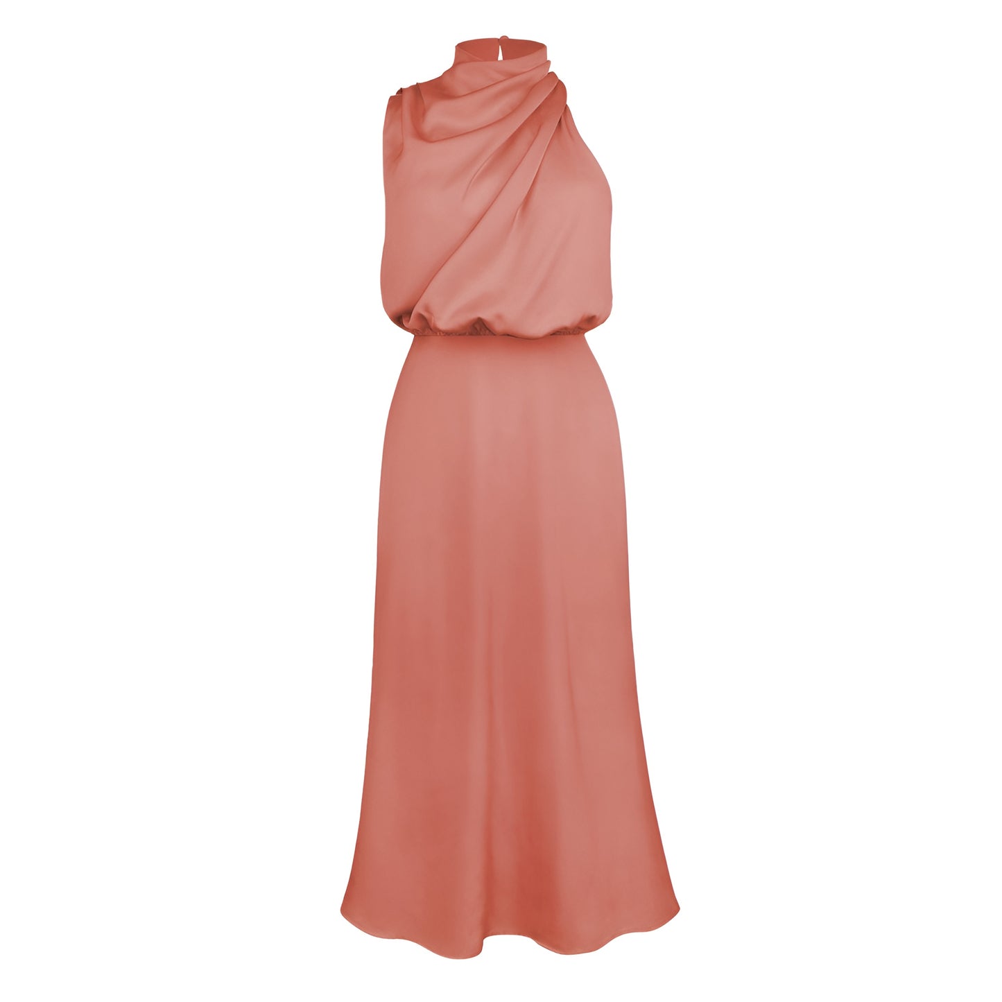Tuuli™ | Elegantti silkkimekko