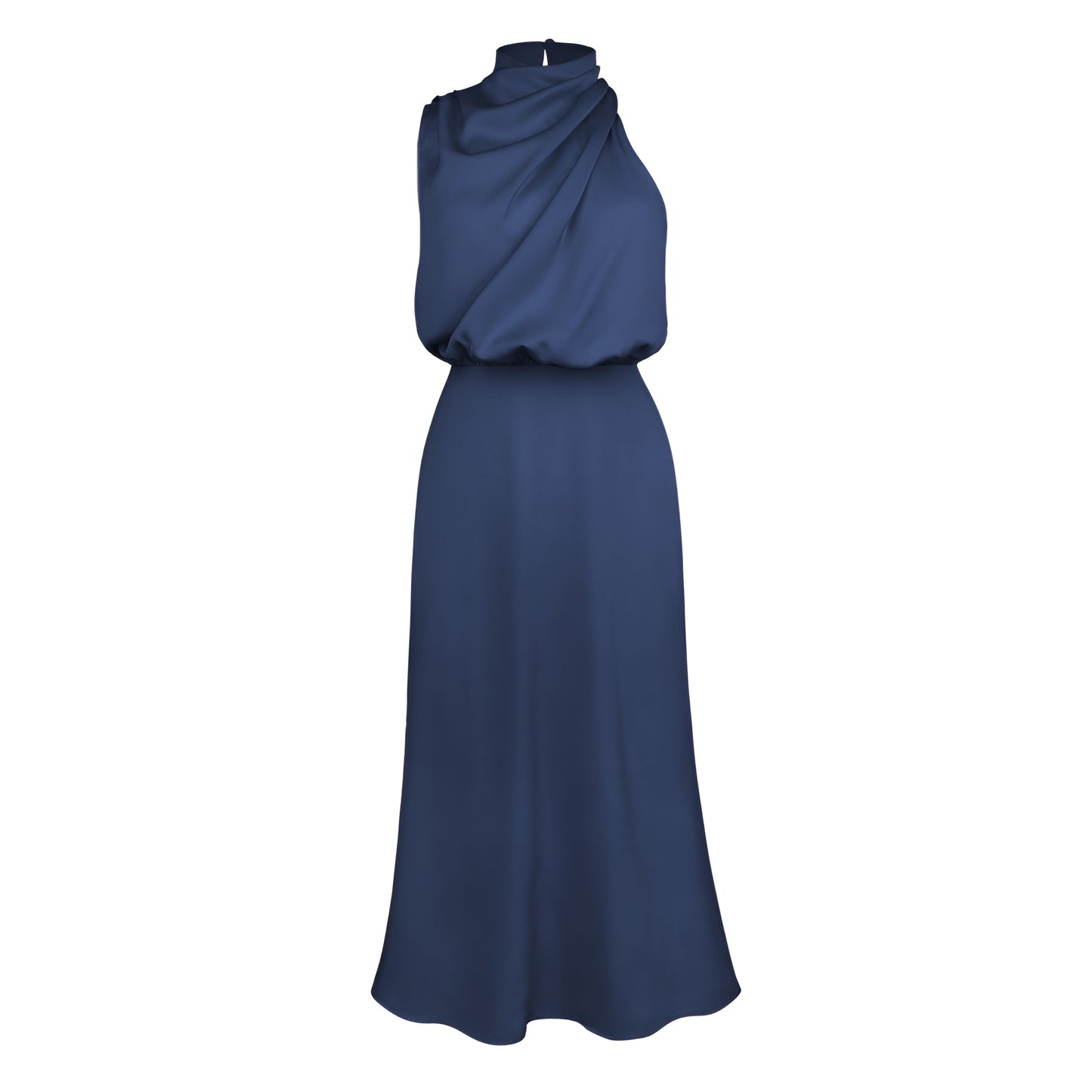 Tuuli™ | Elegantti silkkimekko