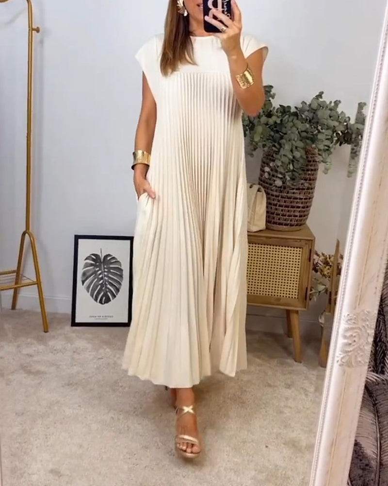 Sylvie - Elegantti pitkä mekko