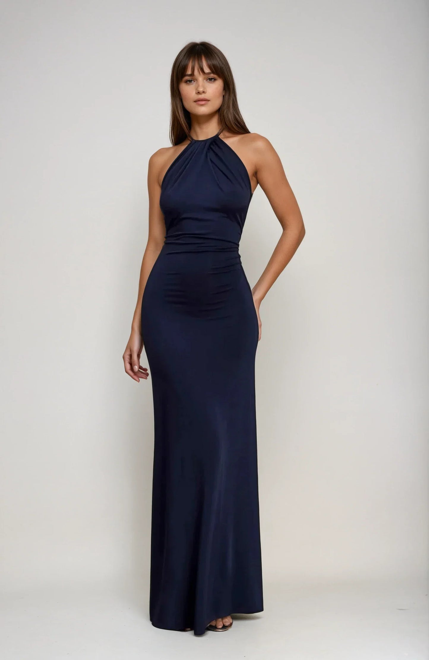 Zuzia | Maxi Halter Mekko
