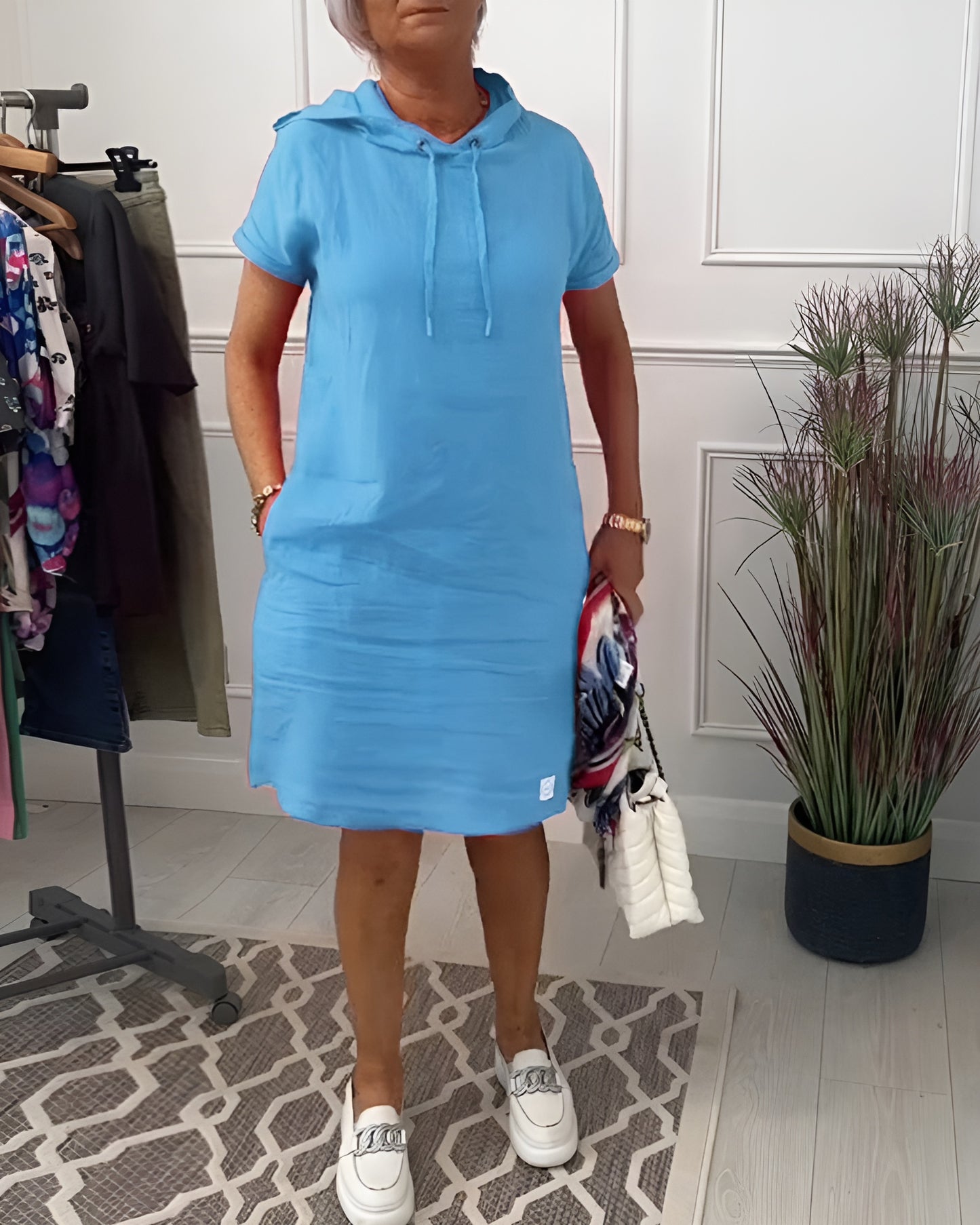 Patricia™ - Rentohuppari Mekko