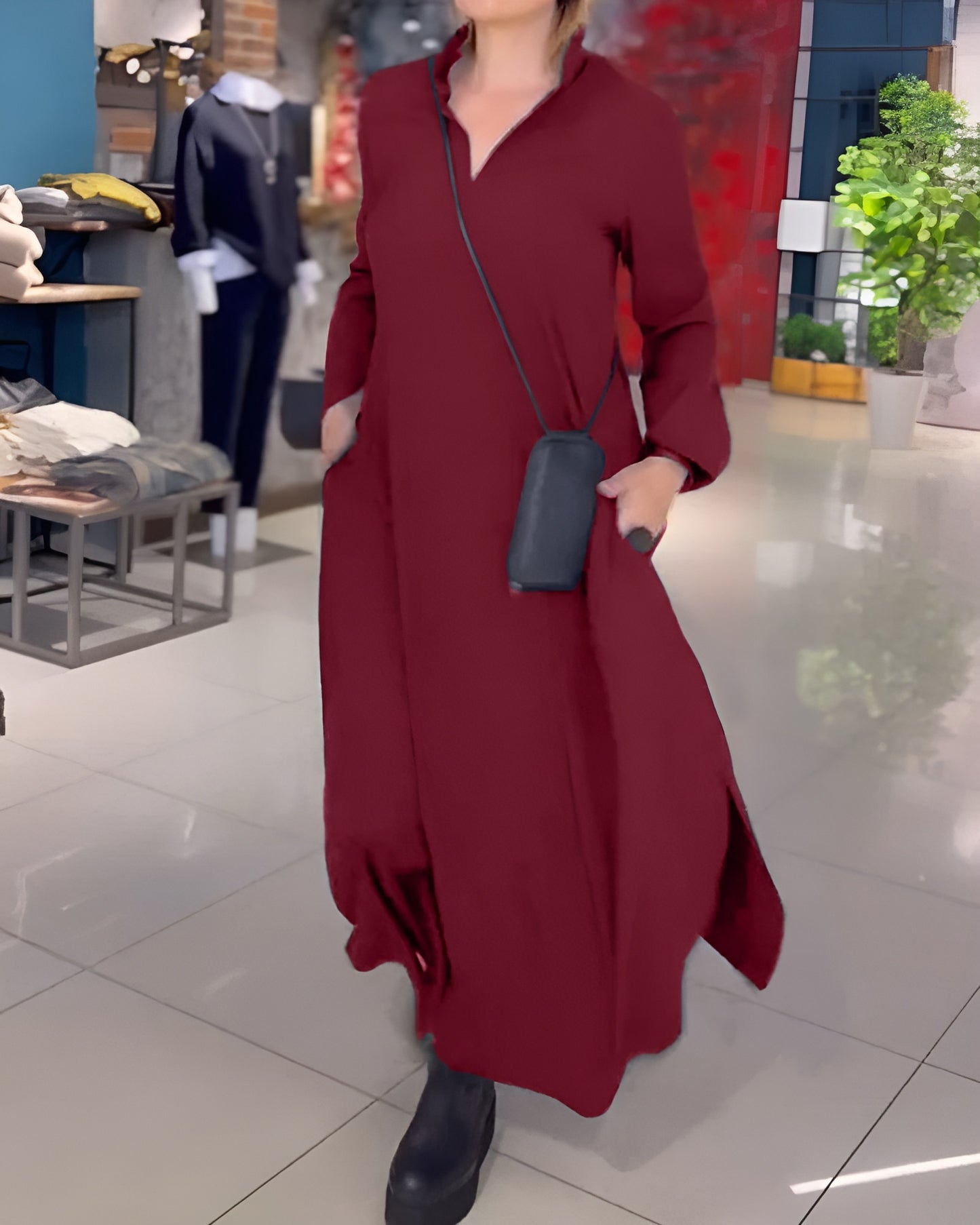 Inga™ | Minimalistista eleganssia – uusi suosikkimekkosi arkeen ja juhlaan