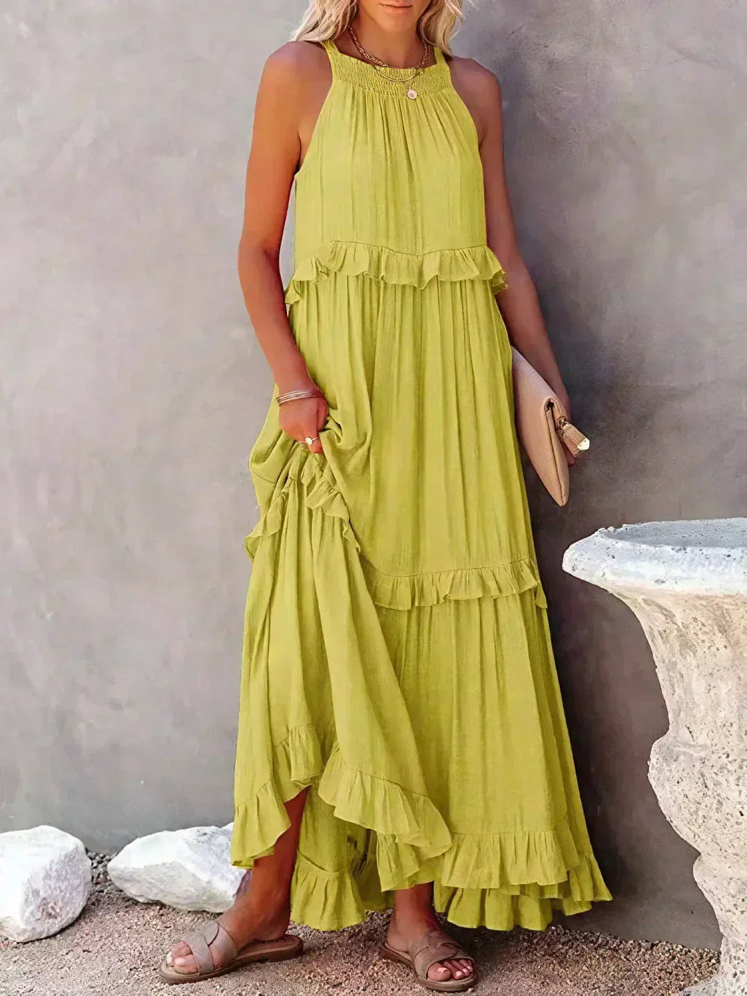Sarah | Maxi Hihaton Mekko (Lähes loppu)