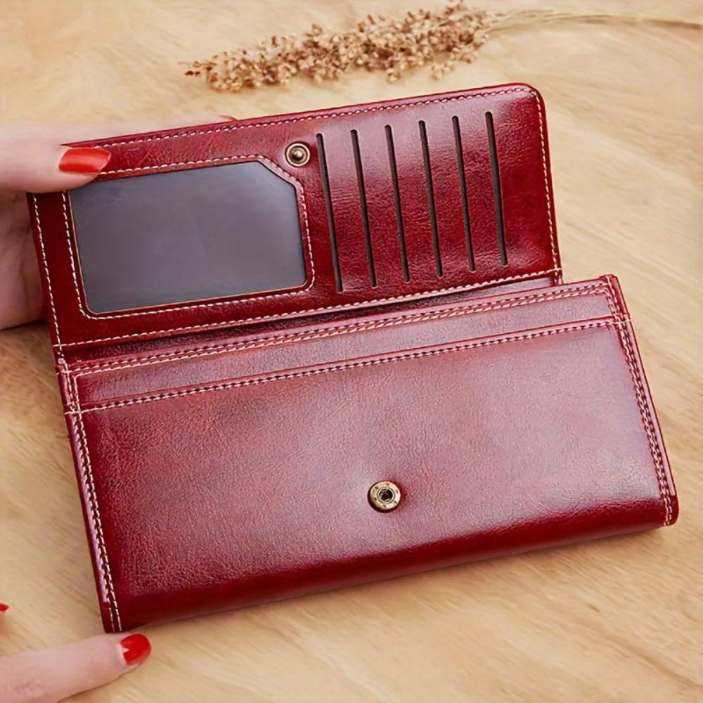 Bifold-lompakko Eva Tendance