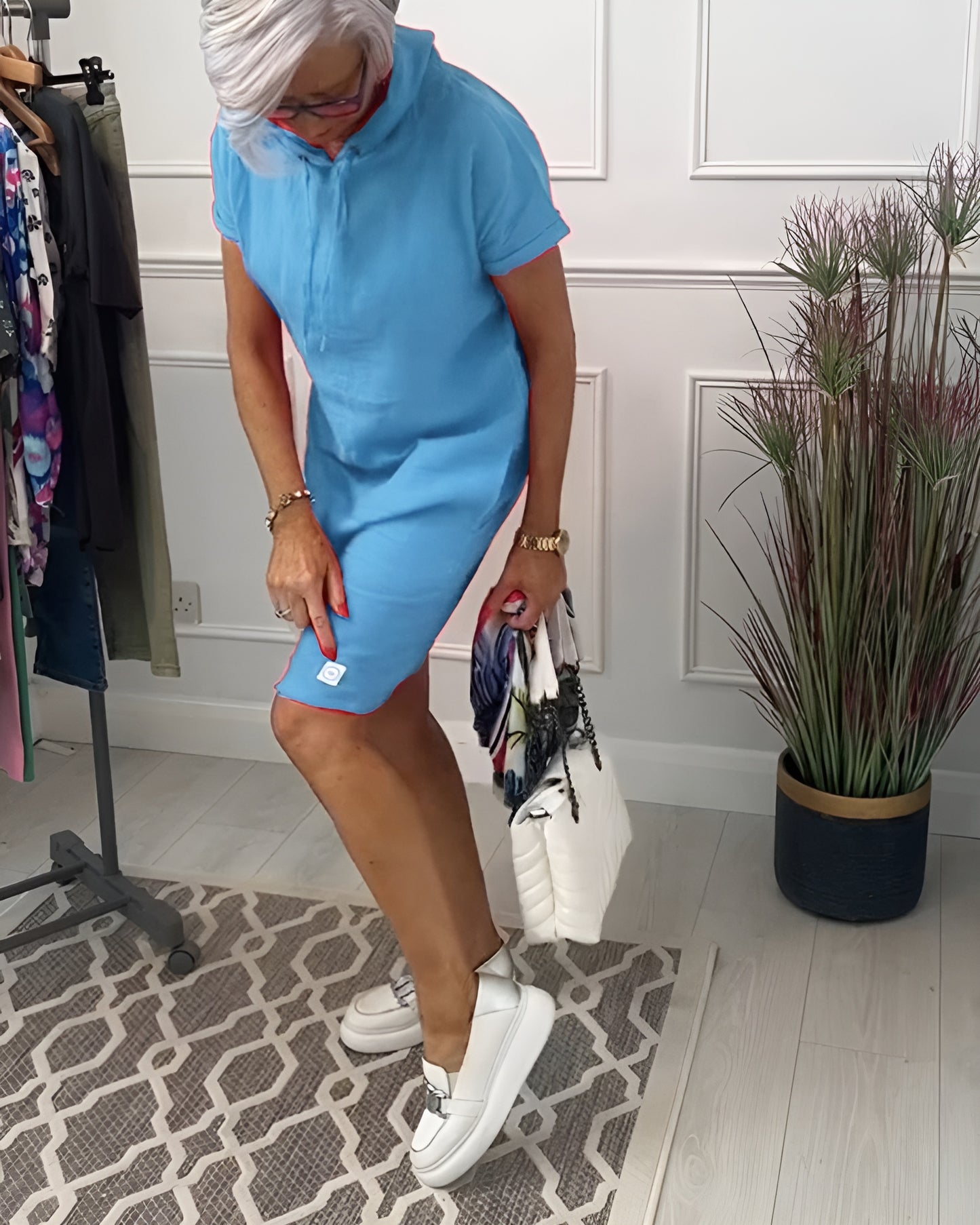Patricia™ - Rentohuppari Mekko