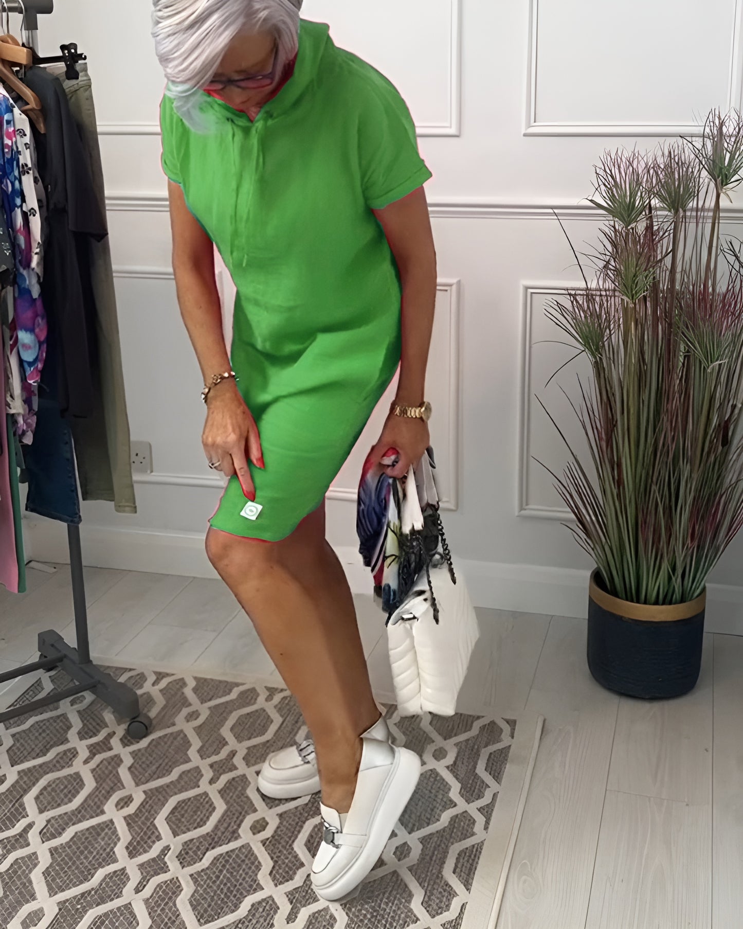 Patricia™ - Rentohuppari Mekko