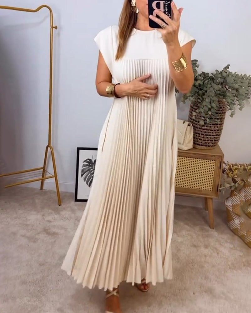 Sylvie - Elegantti pitkä mekko