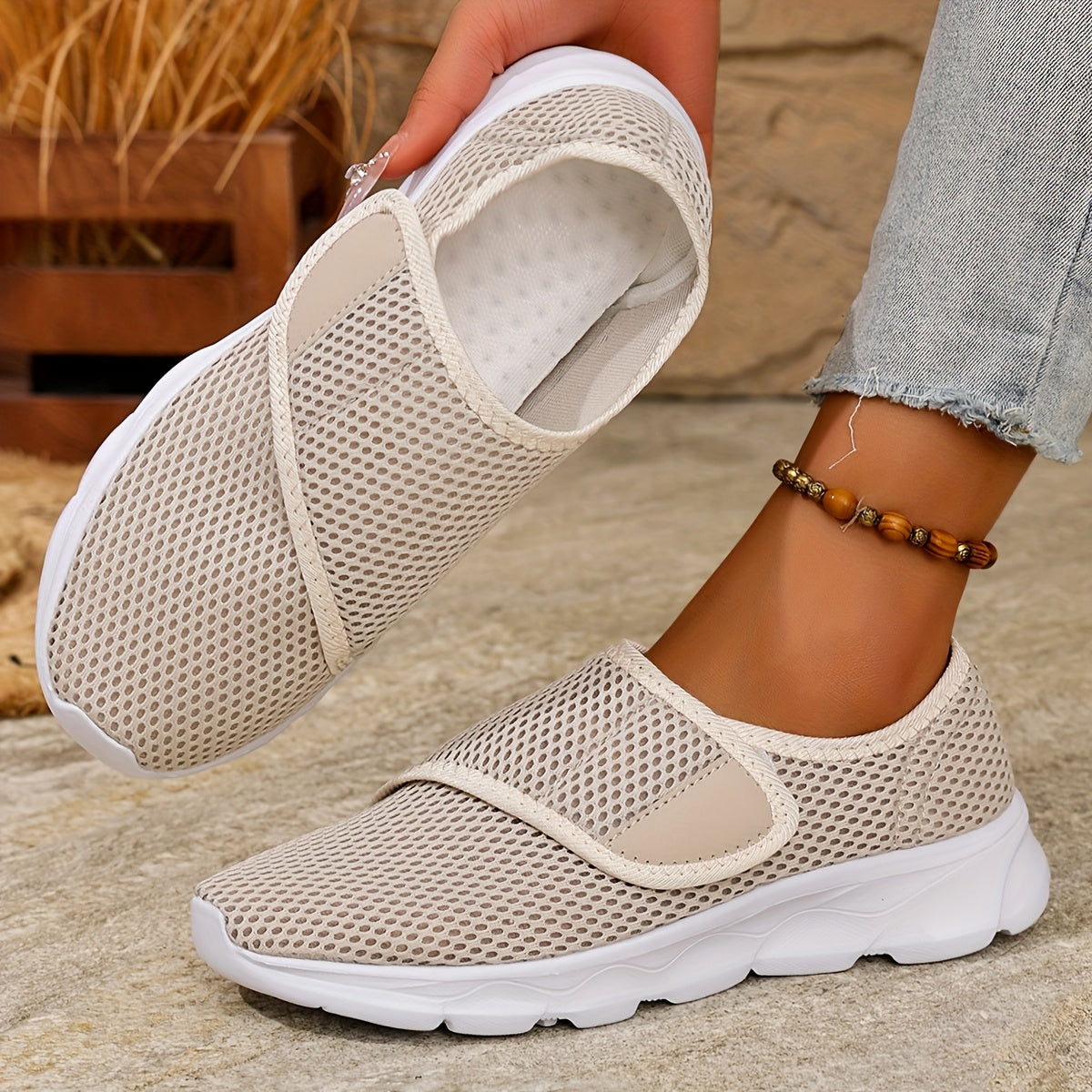 OrthoFlex™ – Rento ortopedinen sneaker