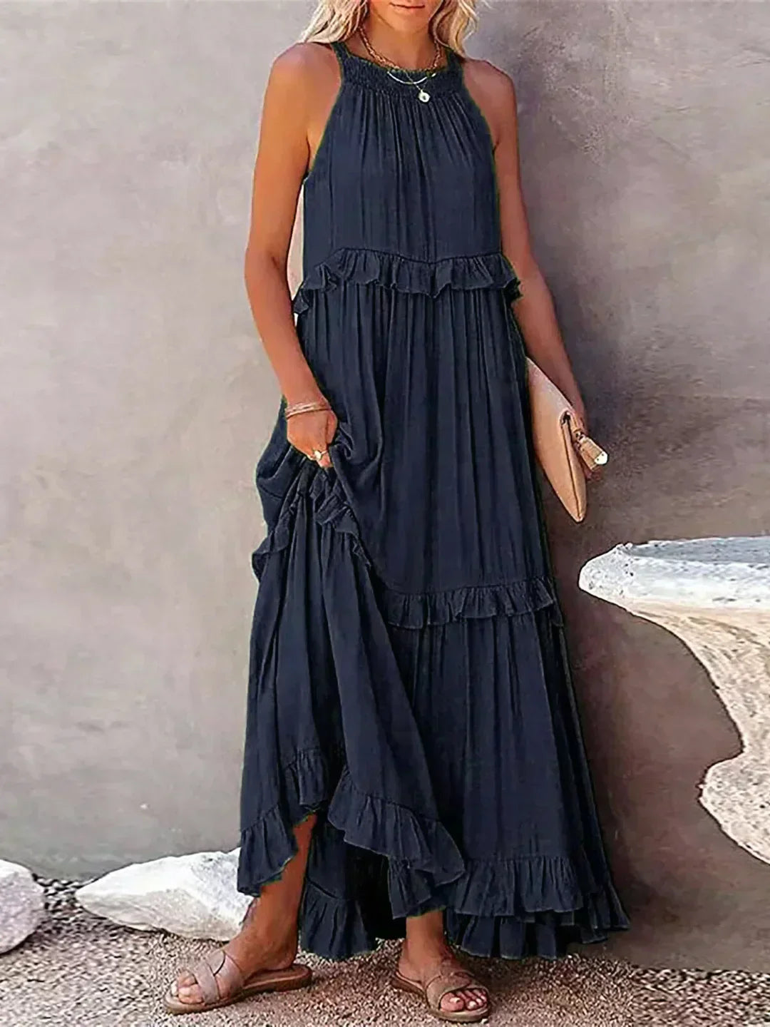 Sarah | Maxi Hihaton Mekko (Lähes loppu)