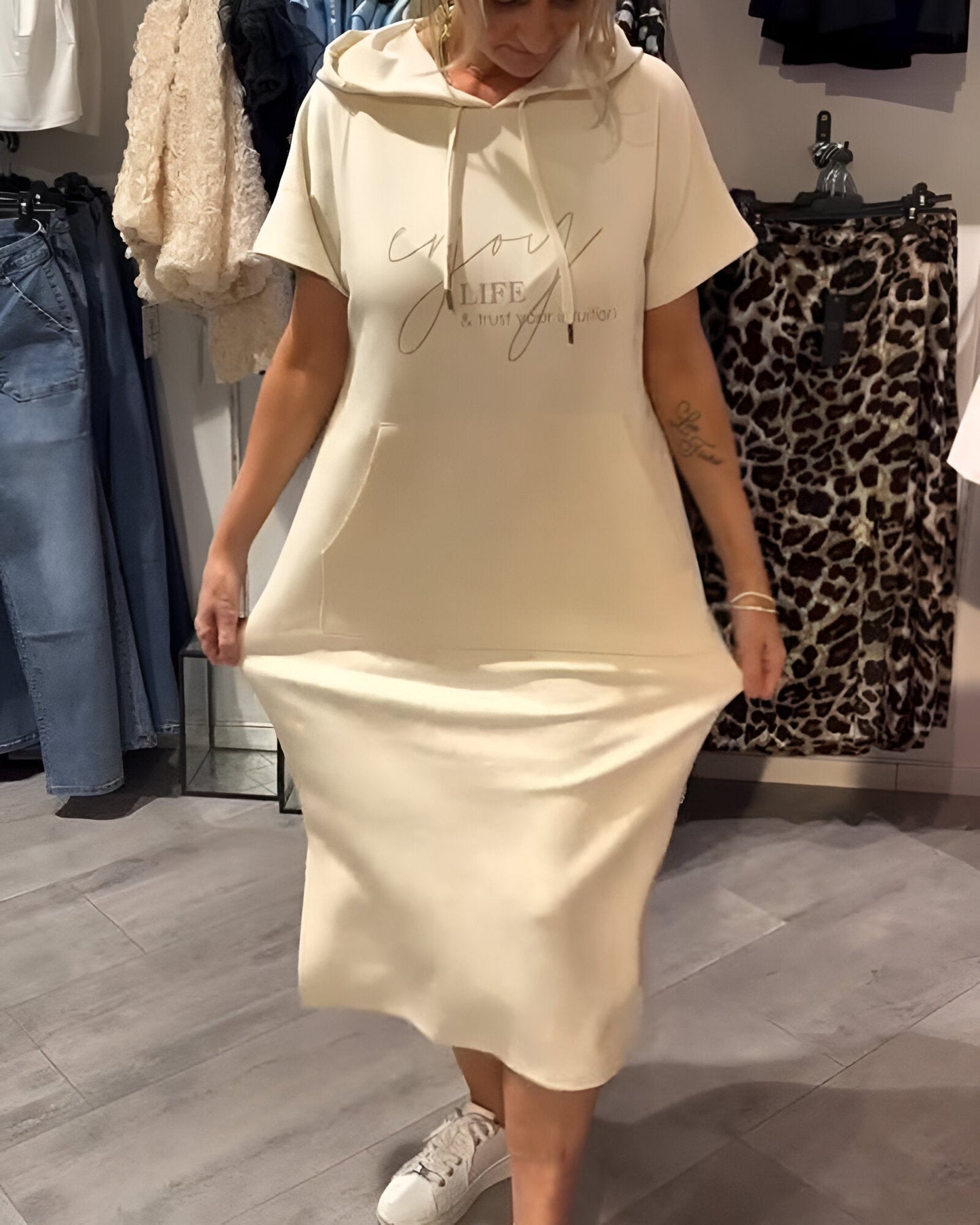 Saskia™ | Rentoa Hupparimekkoa