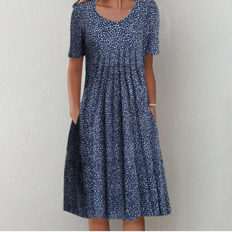Adèle™ | Vatsaa Peittävä Mekko