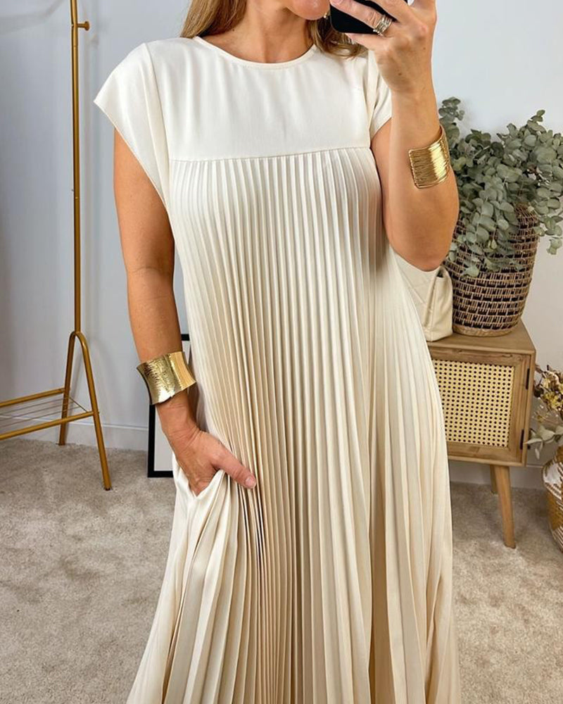 Sylvie - Elegantti pitkä mekko