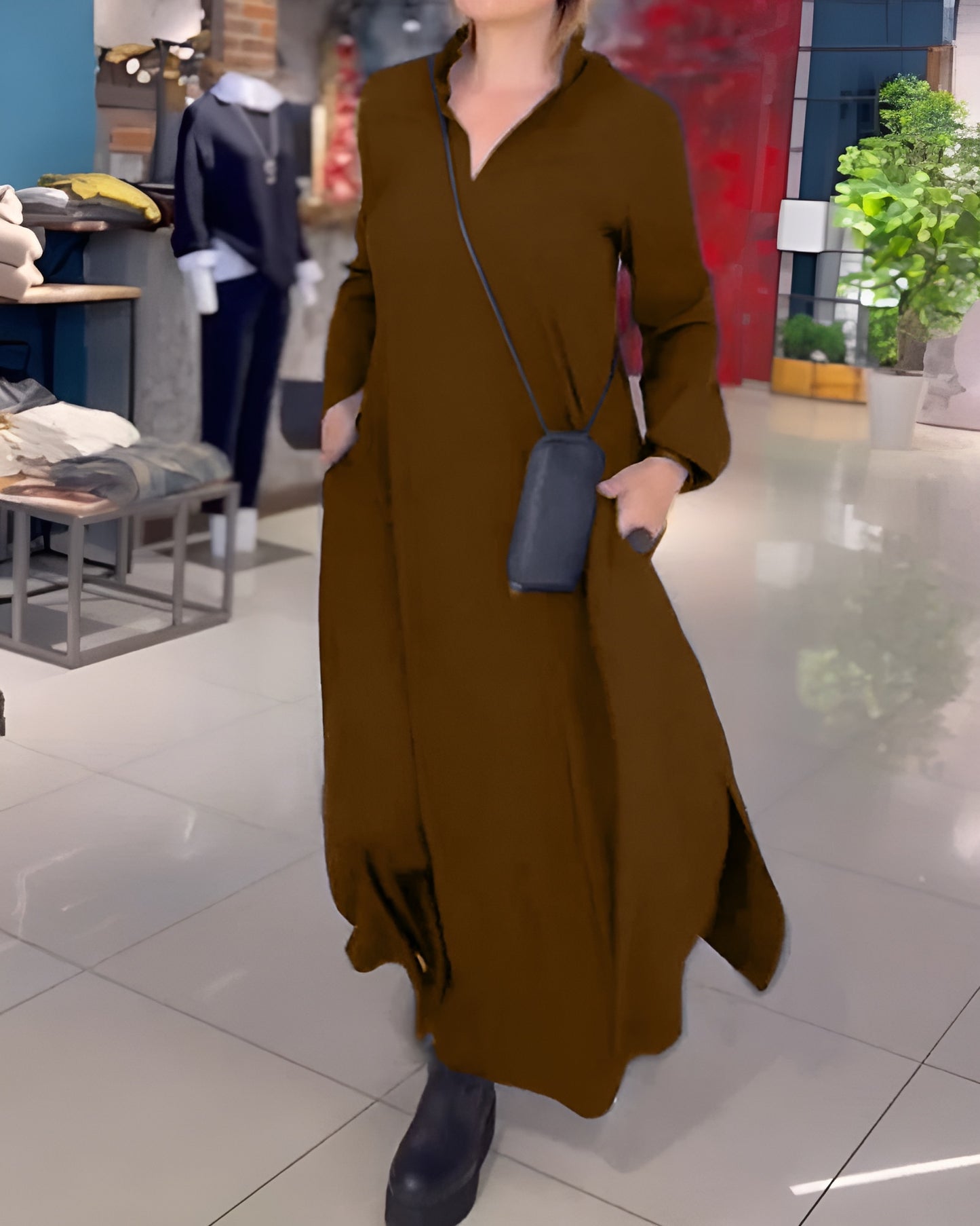 Inga™ | Minimalistista eleganssia – uusi suosikkimekkosi arkeen ja juhlaan