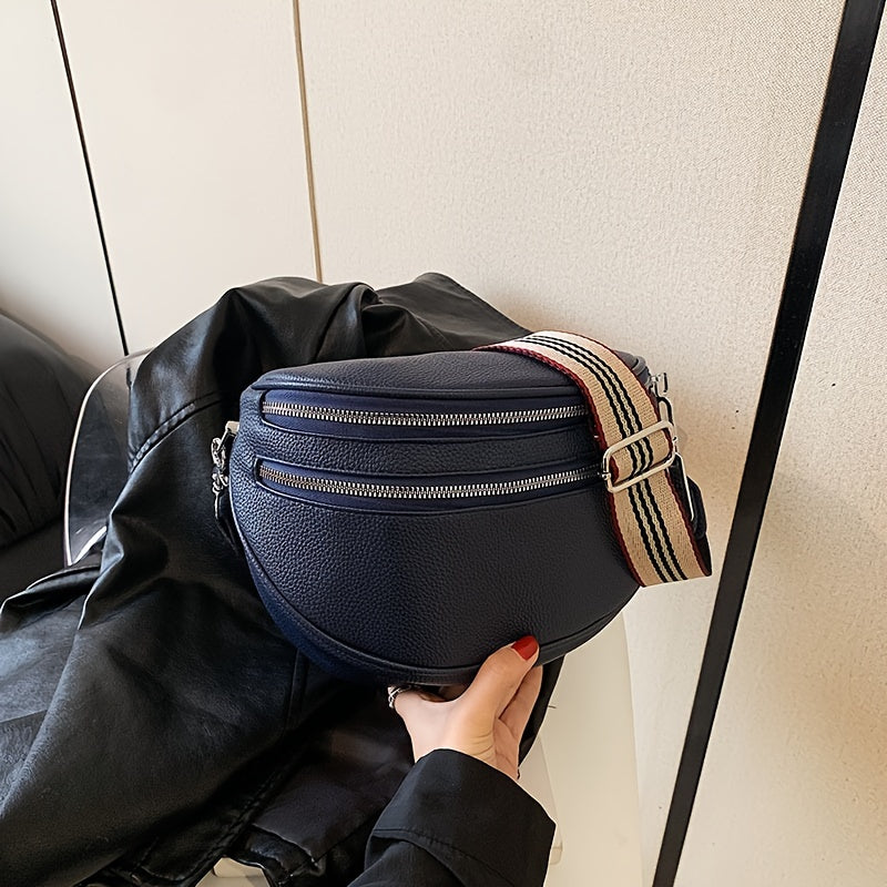 Ulla™ | Crossbody-laukku tilavuudella, tyylillä ja luonteella