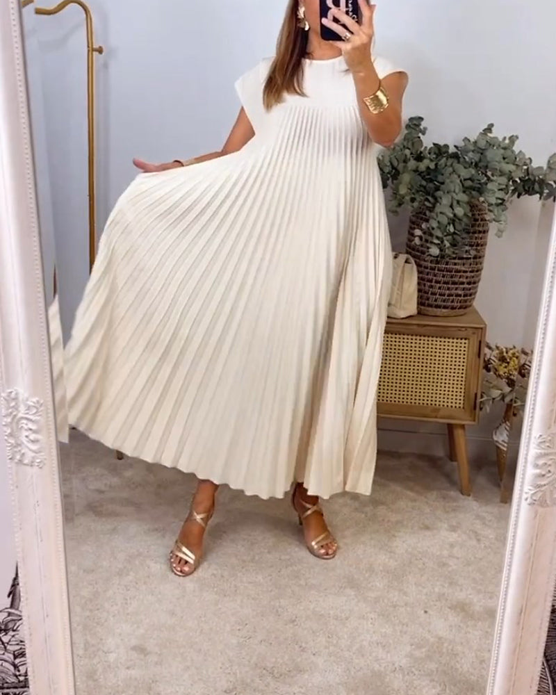 Sylvie - Elegantti pitkä mekko