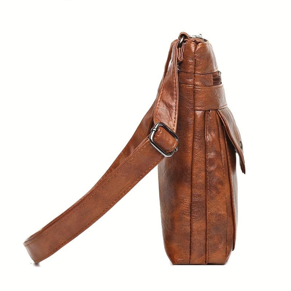 Clara Vintage olkalaukku