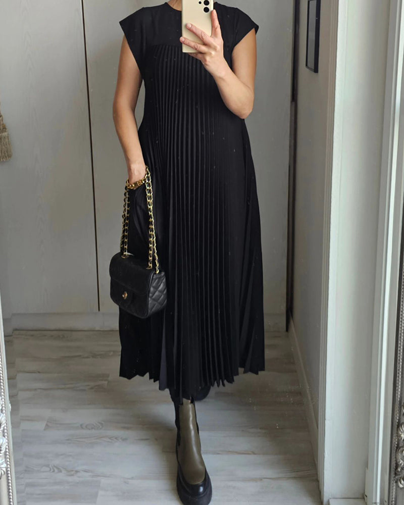 Sylvie - Elegantti pitkä mekko