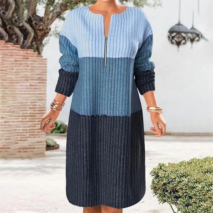 Tina | Tyylikäs ja monikäyttöinen mekko