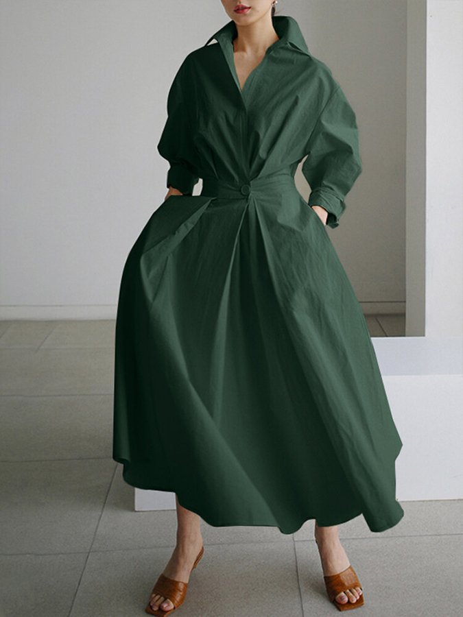 Clémence - Pitkä mekko