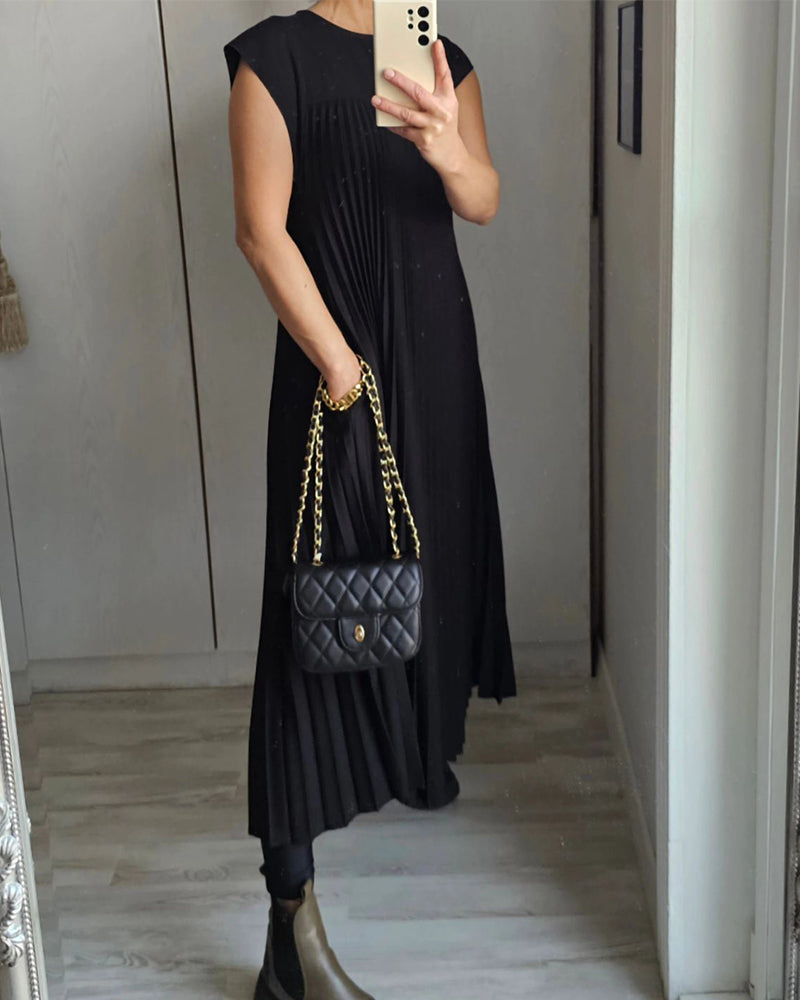 Sylvie - Elegantti pitkä mekko