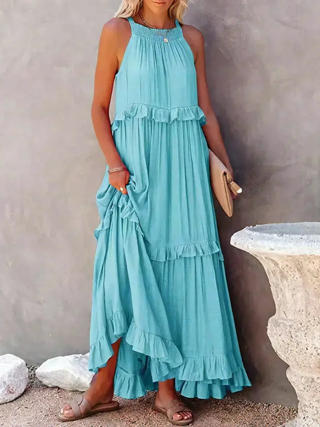 Sarah | Maxi Hihaton Mekko (Lähes loppu)