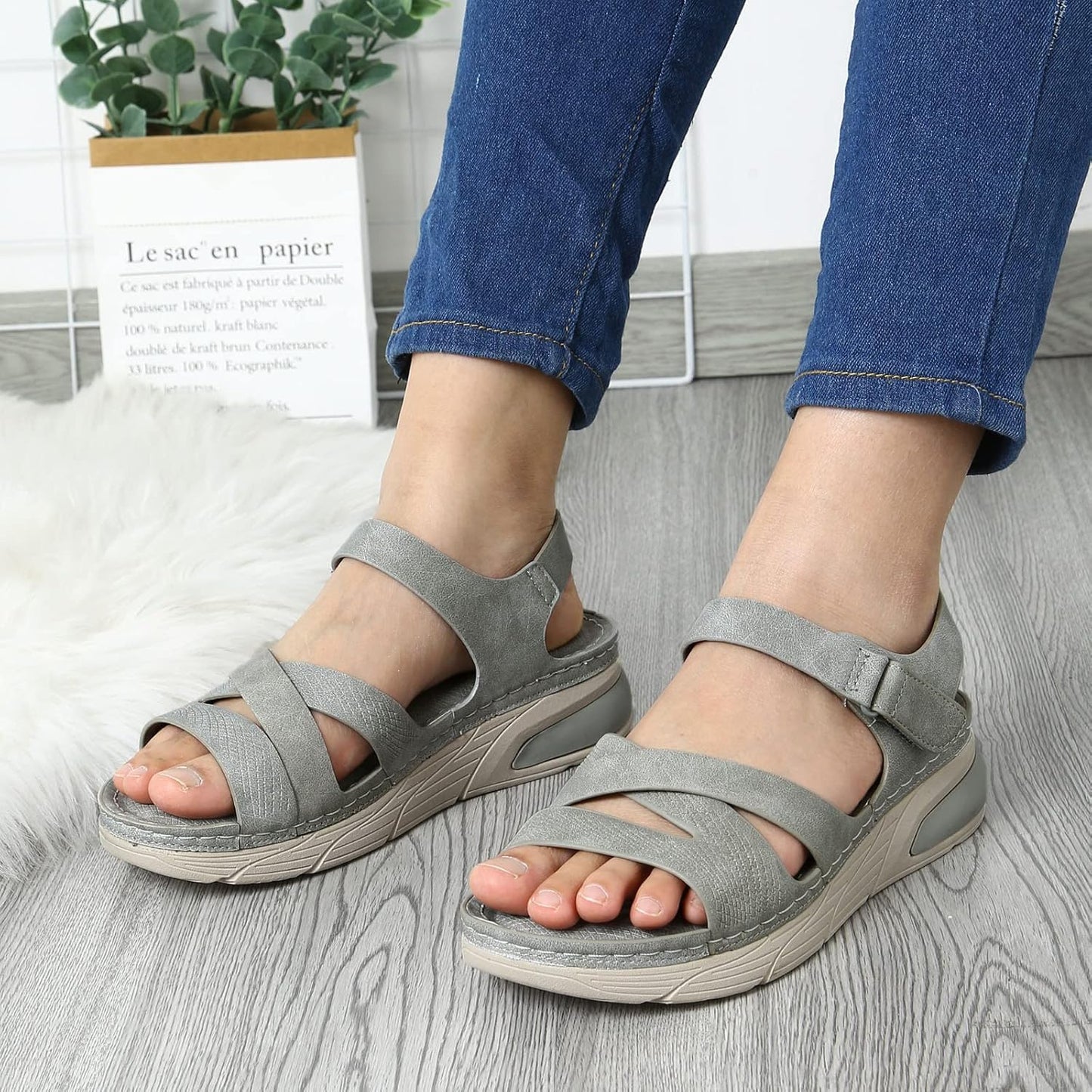 Marbella | Mukavat sandaalit