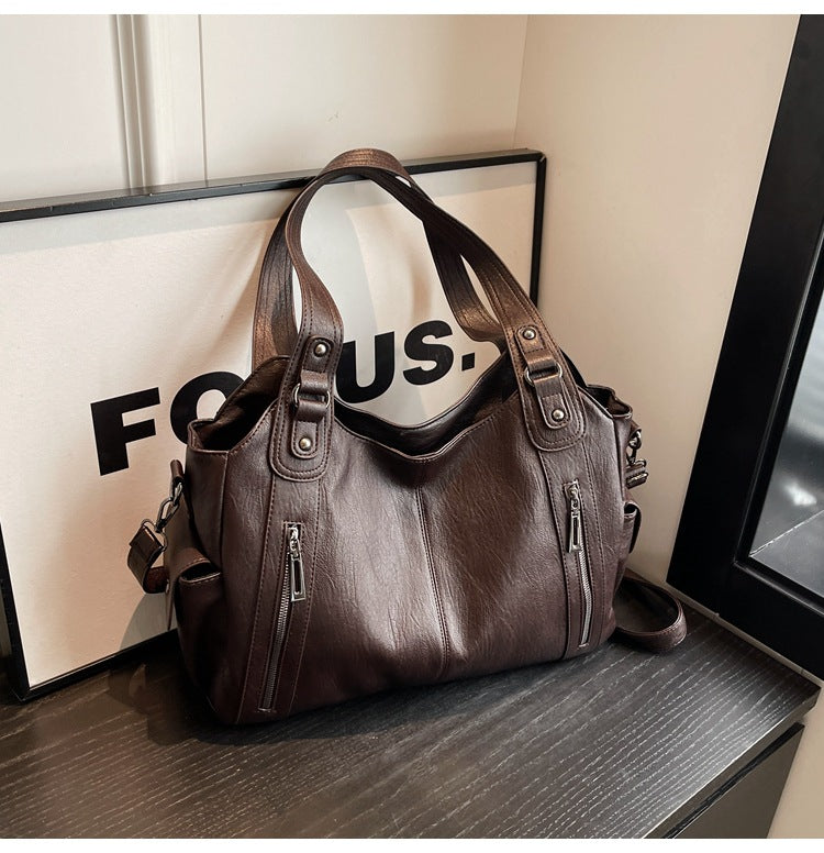 Anita | Nahkatote Bag
