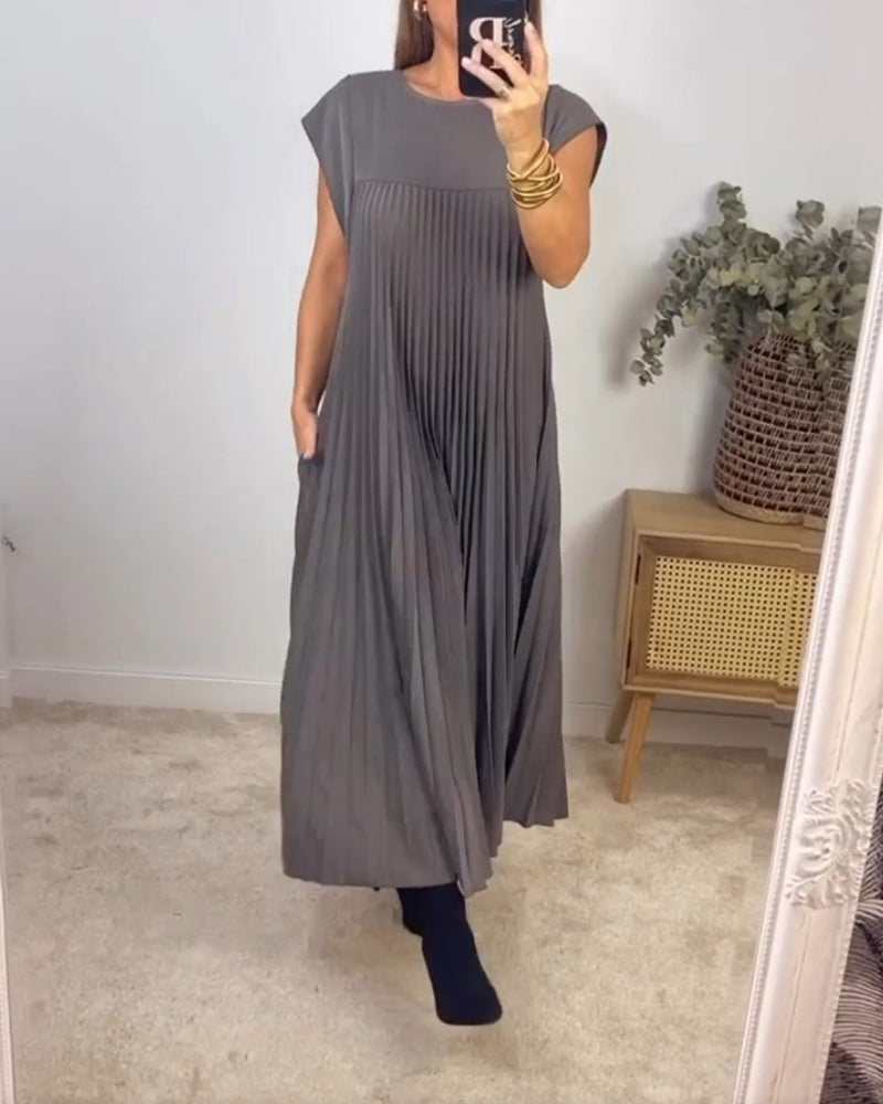 Sylvie - Elegantti pitkä mekko