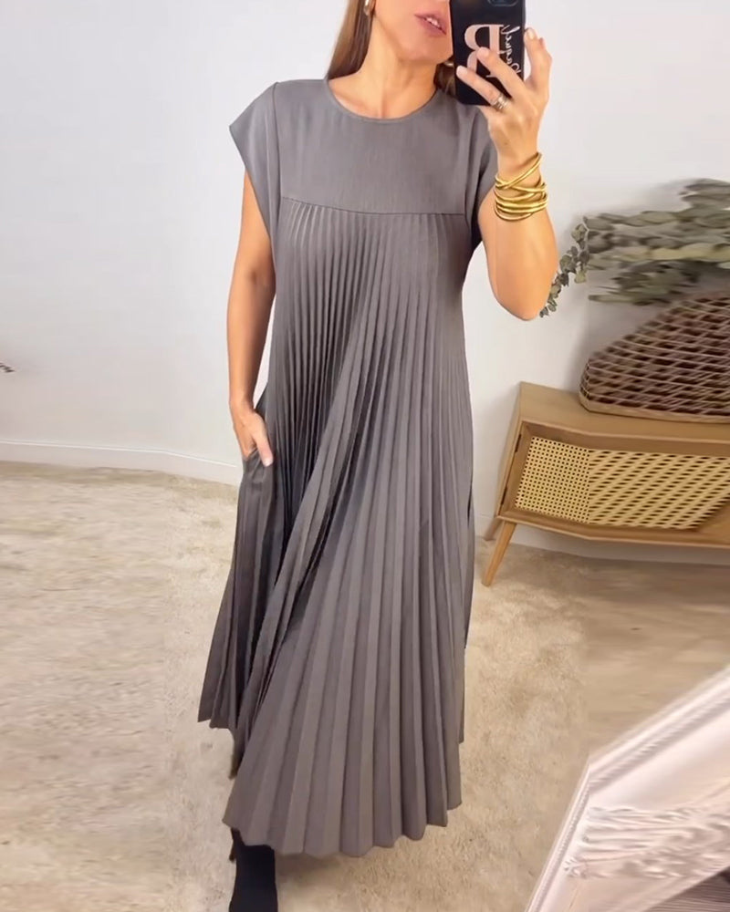 Sylvie - Elegantti pitkä mekko