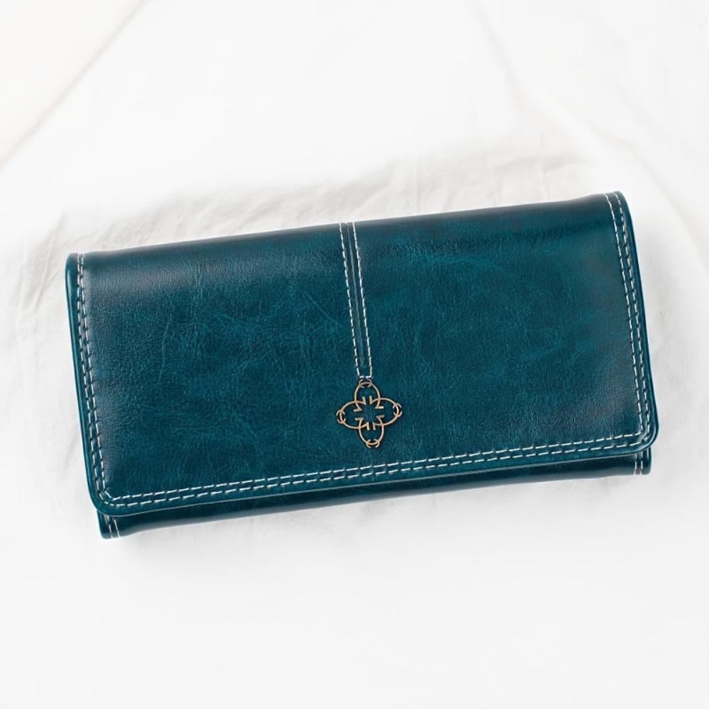 Bifold-lompakko Eva Tendance