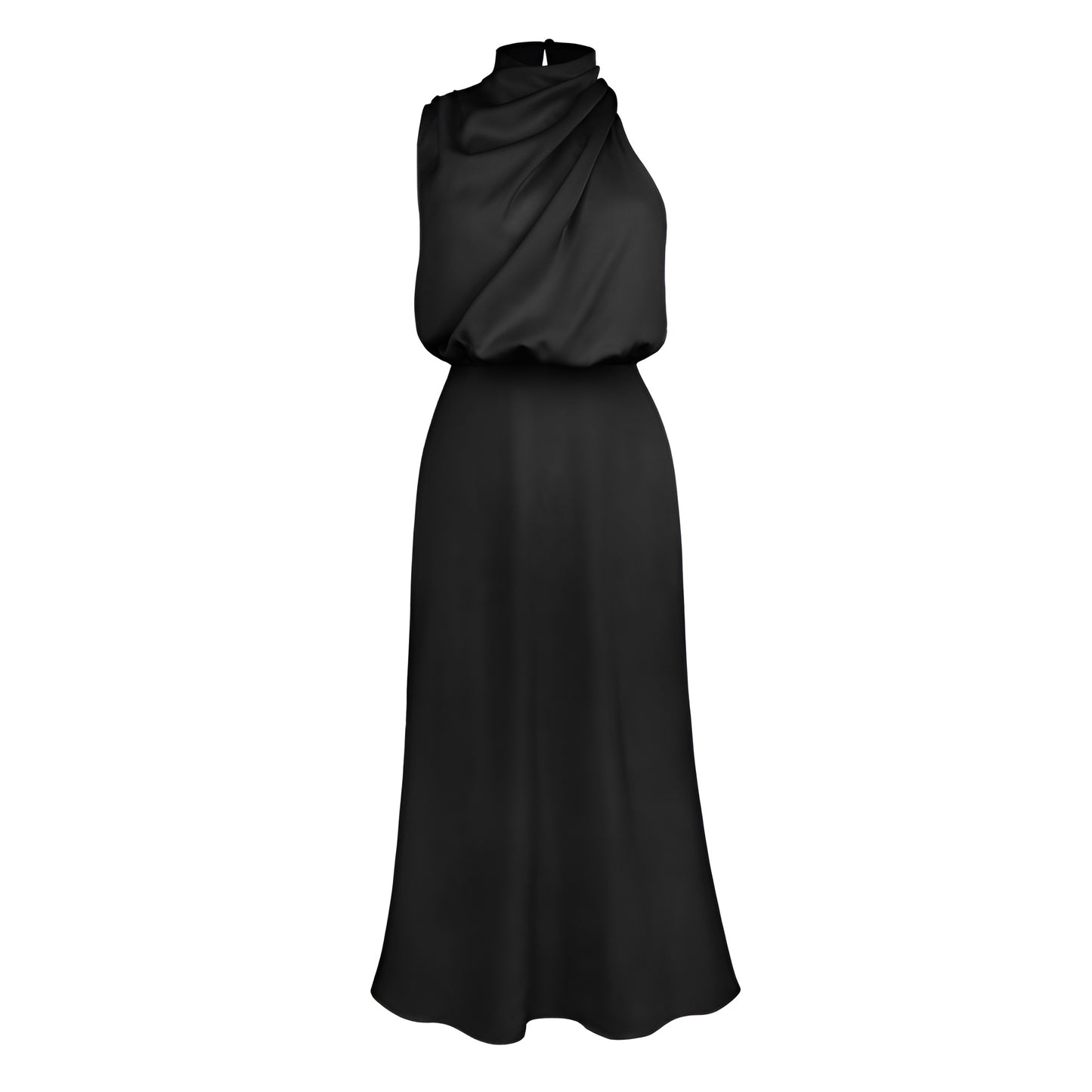 Tuuli™ | Elegantti silkkimekko