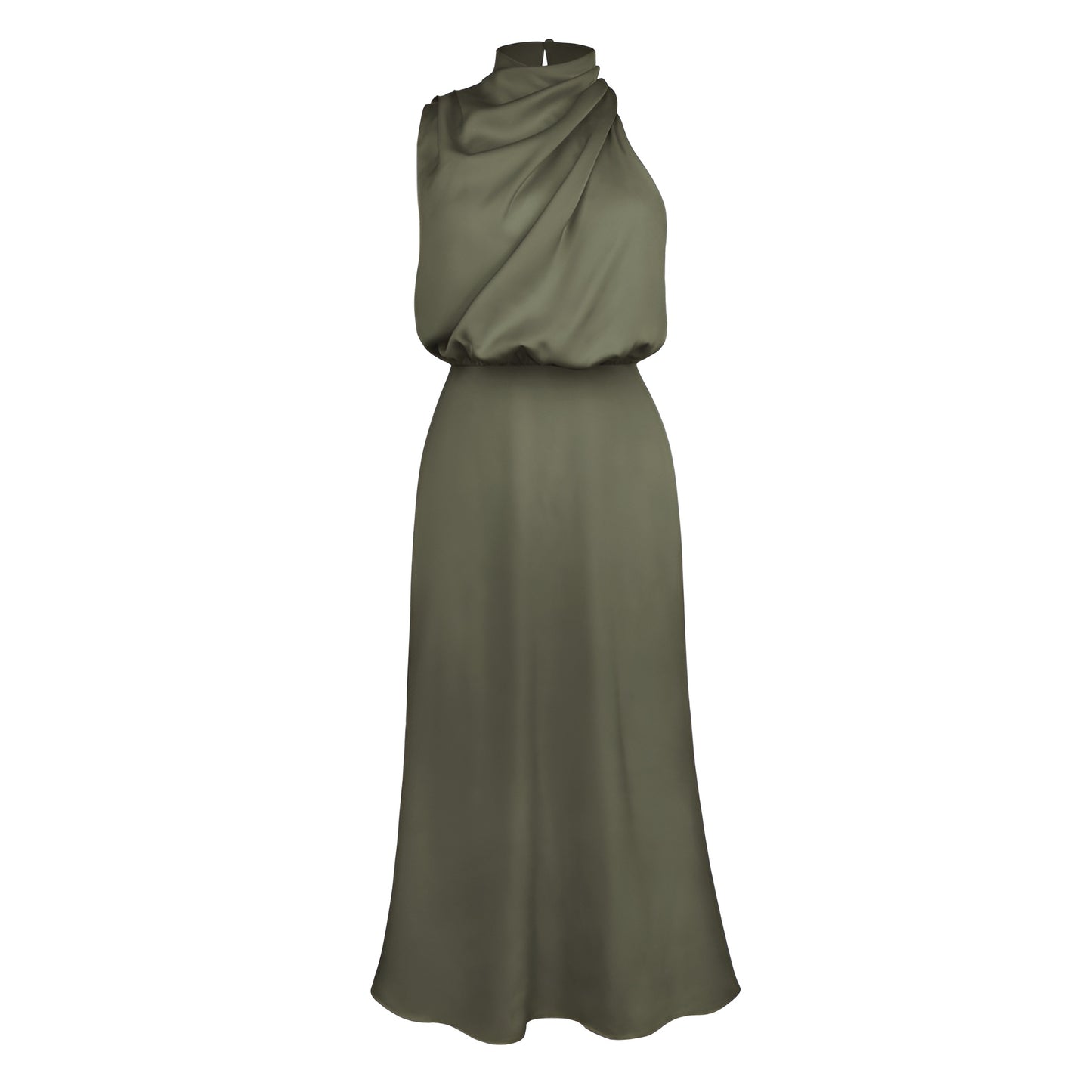 Tuuli™ | Elegantti silkkimekko
