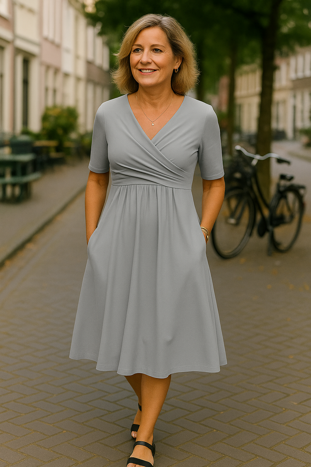 VITTORIA™ – ELEGANTTI JA MUOTOILEVA MEKKO