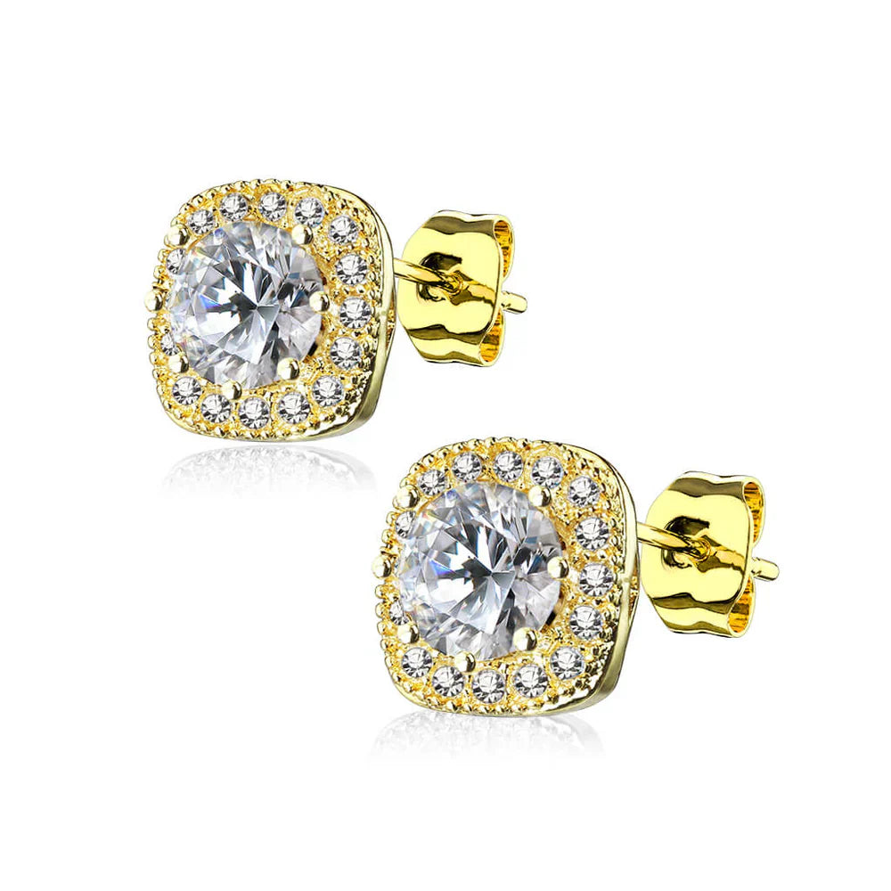 Glennis Korvakoru | 18k Kulta