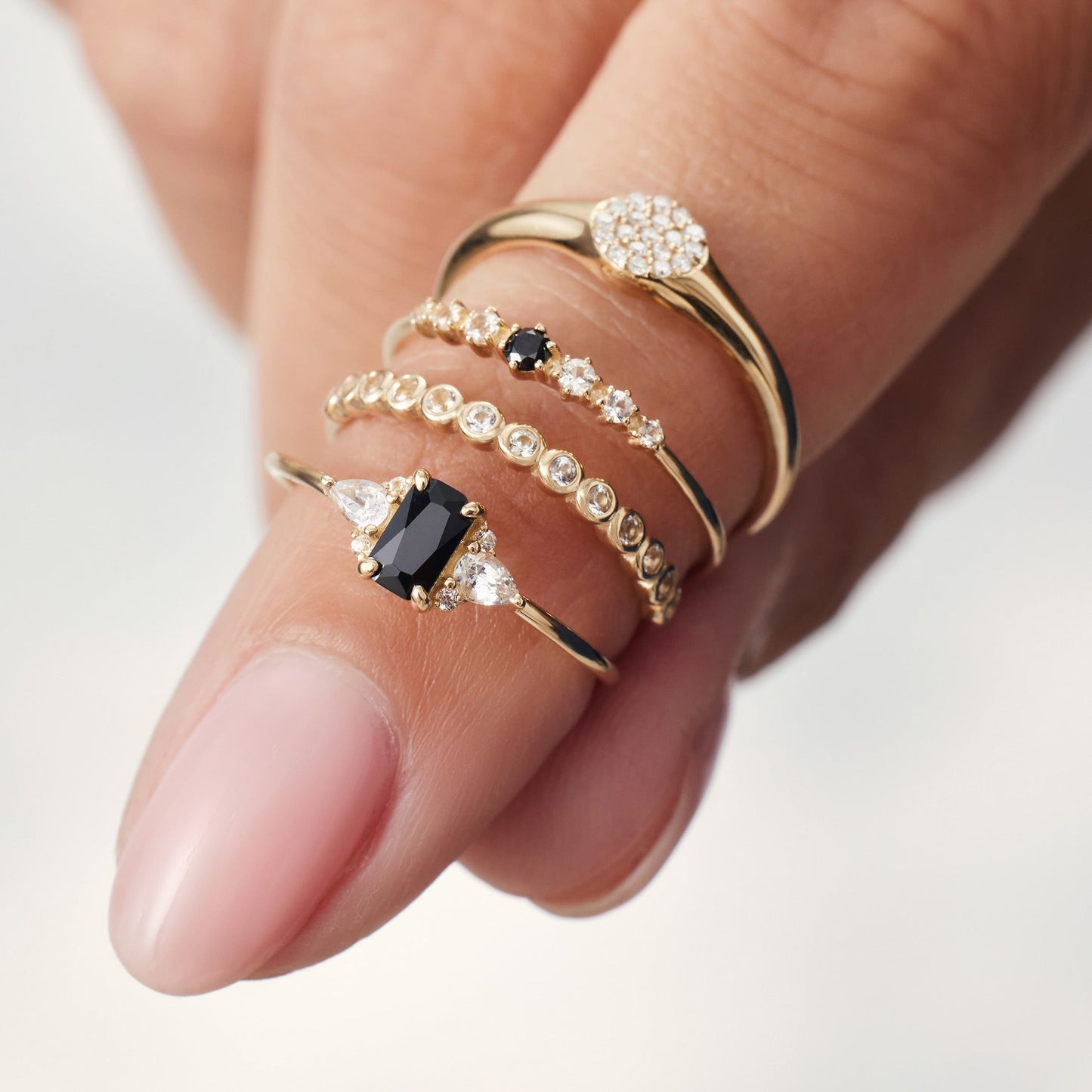 Timanttisormus | 14k Kulta