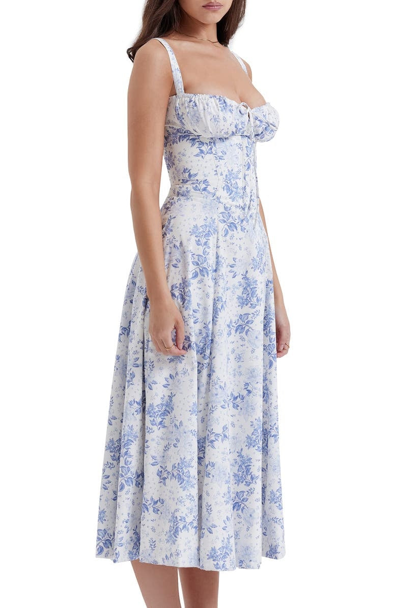 Juliet - Olkaimeton mekko