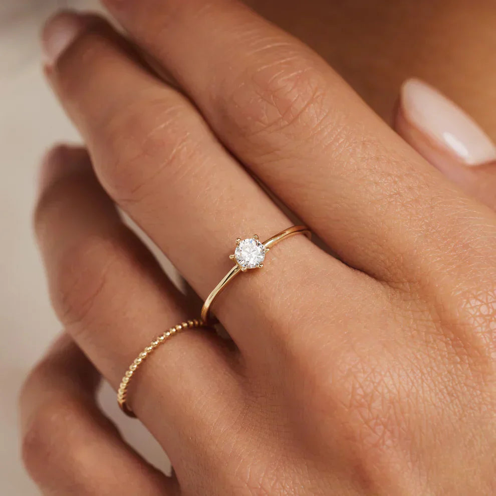 Abella Maris Sormus | Kulta 14k